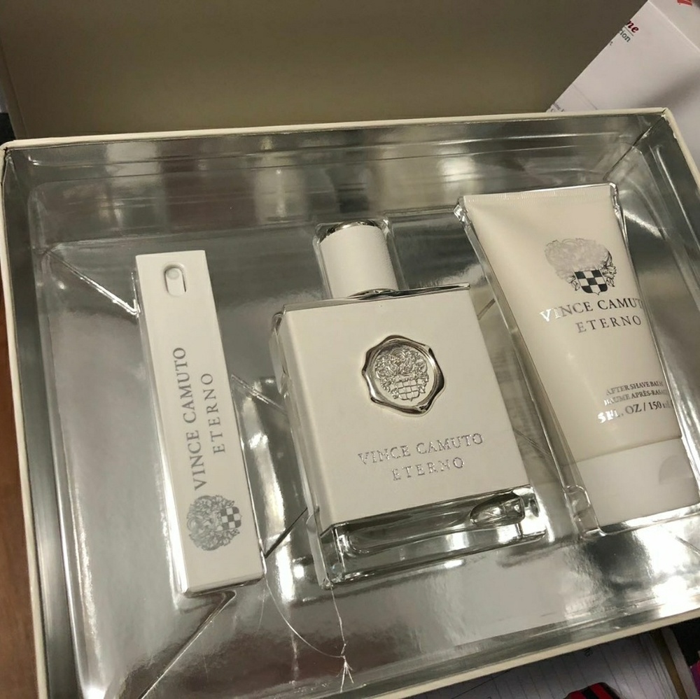 Perfume set